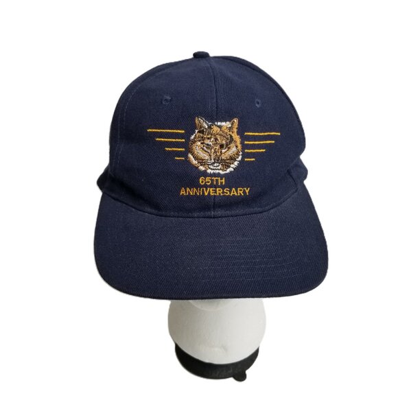 Vintage 1995 Cub Scouts 65th Anniversary Commemorative Hat Cobra Caps Snapback - Picture 2 of 9